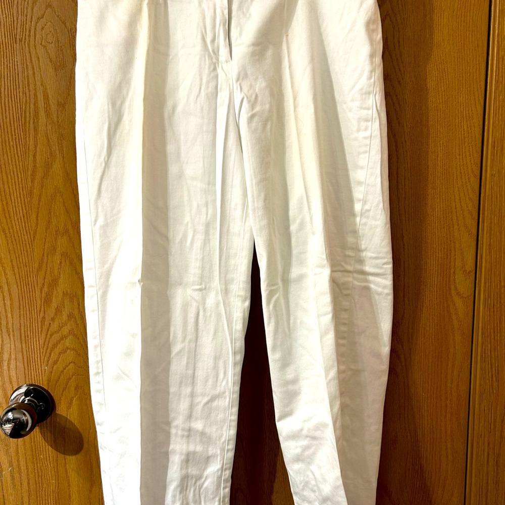 White Capris